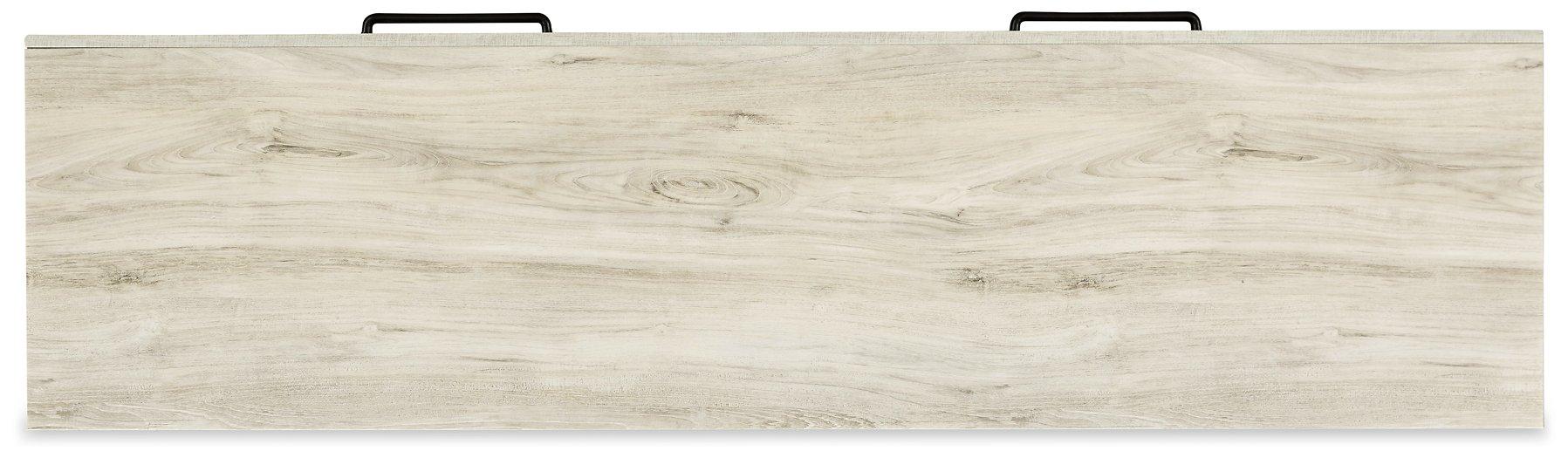 Cambeck Dresser and Mirror - One & Only Furniture