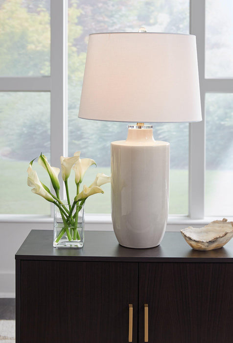 Cylener Table Lamp - One & Only Furniture