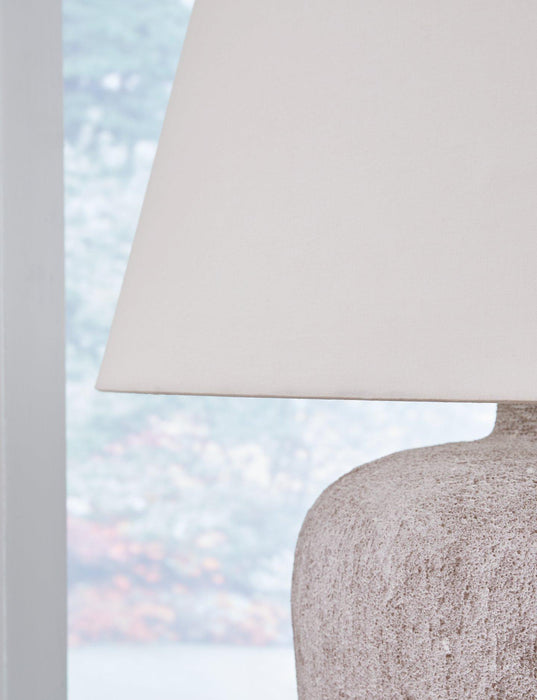 Danry Table Lamp - One & Only Furniture