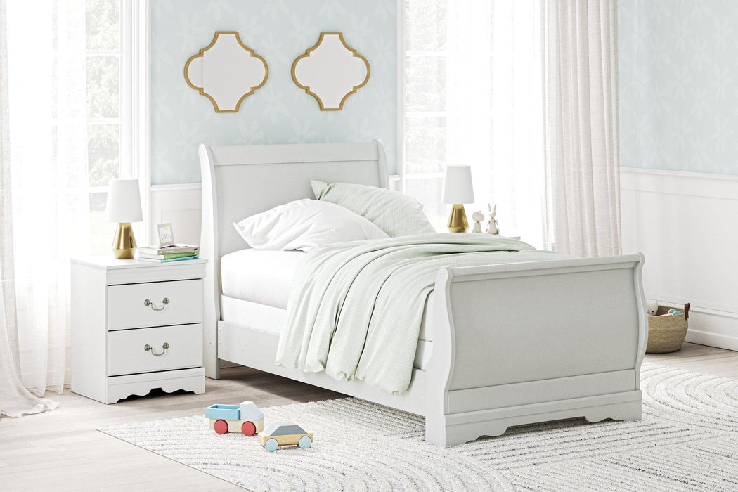 Anarasia Bedroom Set - One & Only Furniture