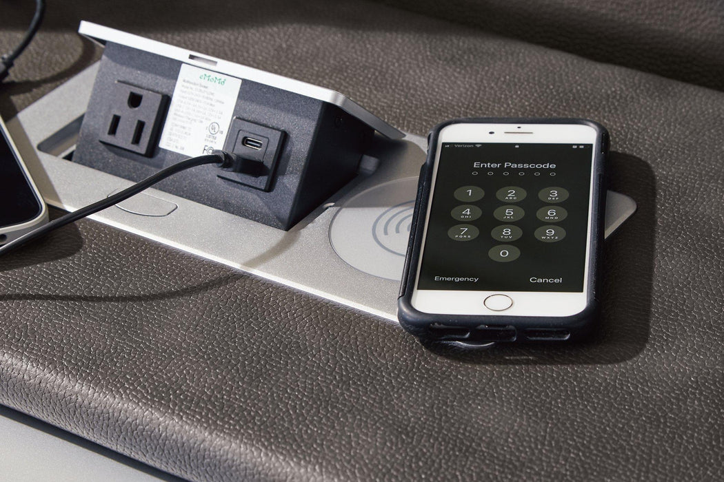 Fyne-Dyme Power Reclining Sofa - One & Only Furniture