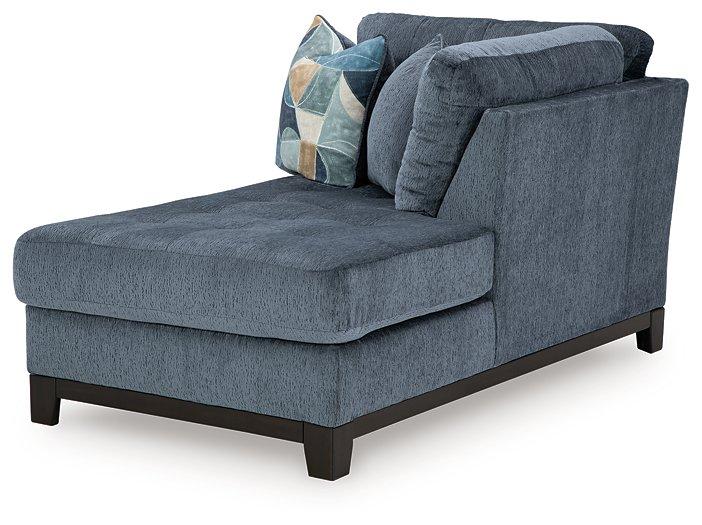 Maxon Place Sectional with Chaise - One & Only Furniture