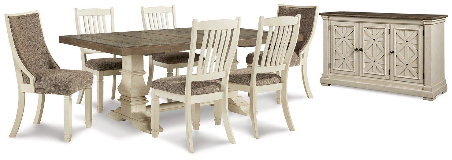 Bolanburg Dining Set - One & Only Furniture