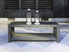Elite Park Outdoor Occasional Table Set - One & Only Furniture