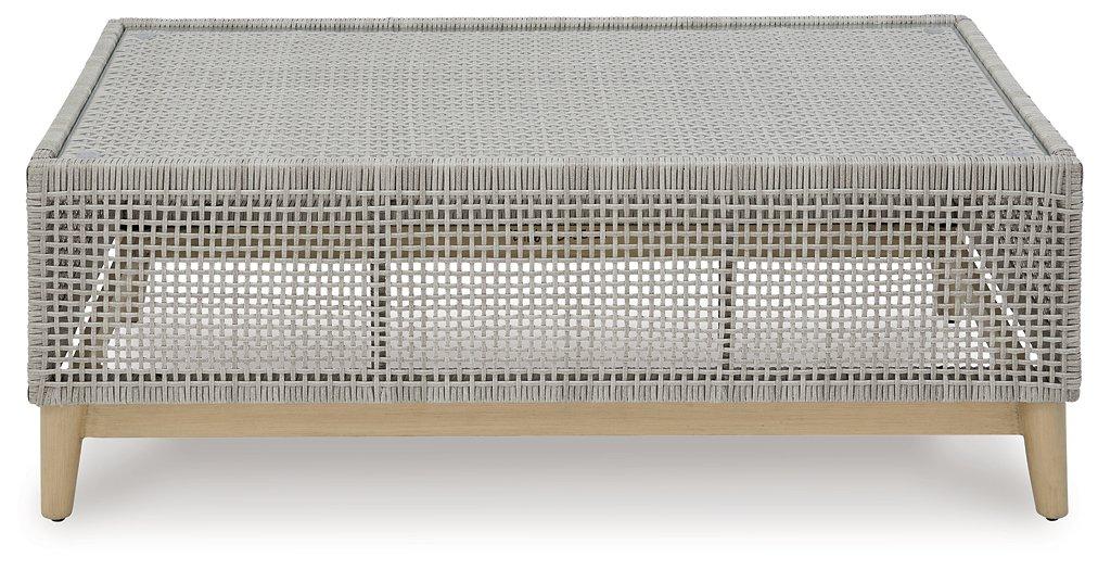 Seton Creek Outdoor Seating Set - One & Only Furniture