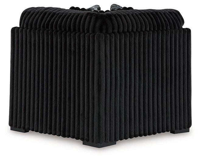 Midnight-Madness Sectional - One & Only Furniture