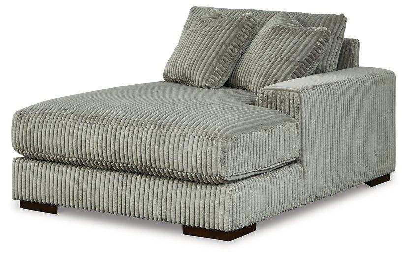 Lindyn Sectional with Chaise - One & Only Furniture
