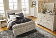Bellaby Bed with 2 Storage Drawers - One & Only Furniture