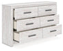 Cayboni Dresser - One & Only Furniture