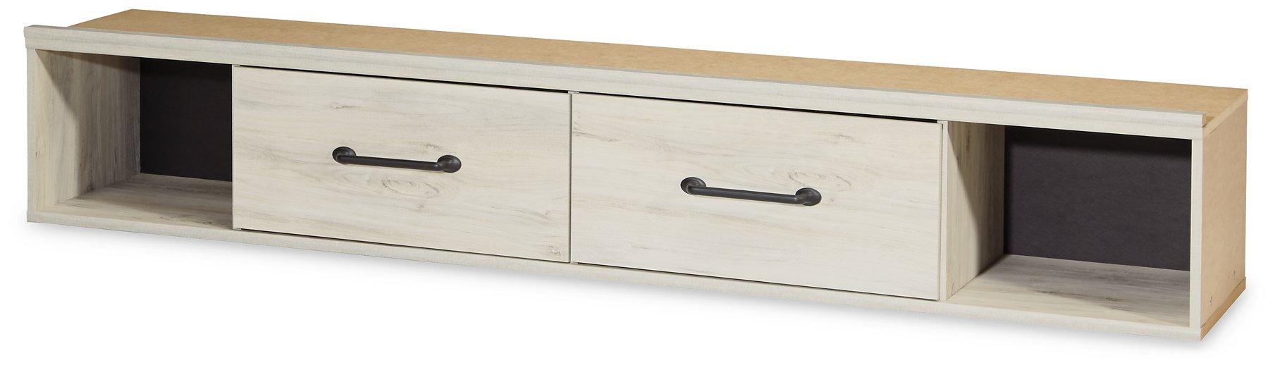 Cambeck Bed with 4 Storage Drawers - One & Only Furniture