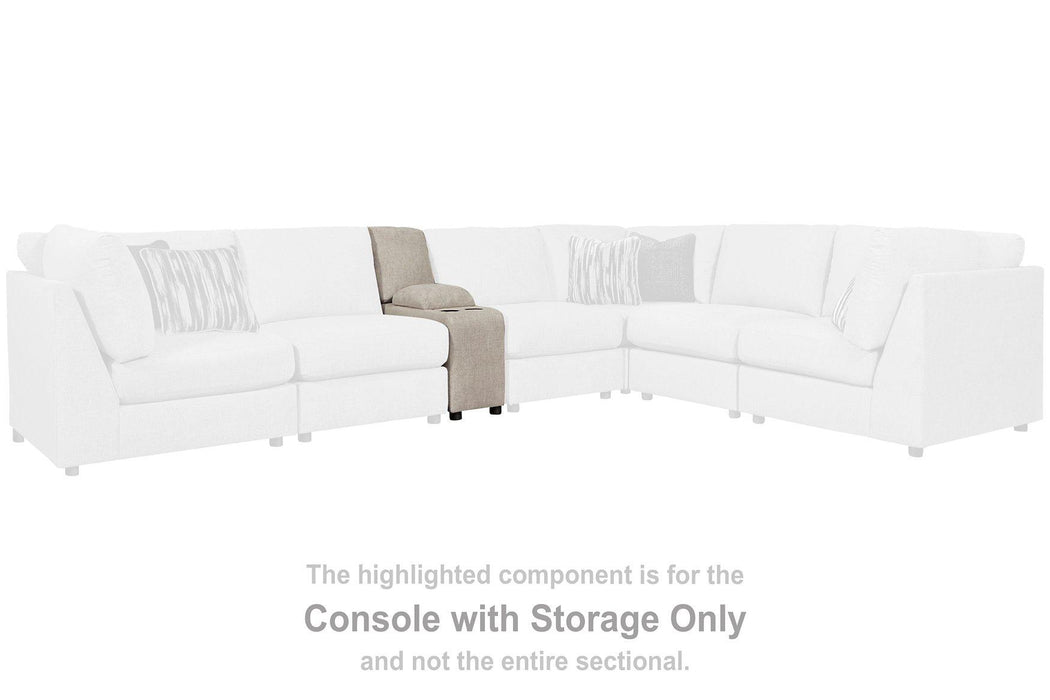 Kellway Sectional Loveseat - One & Only Furniture