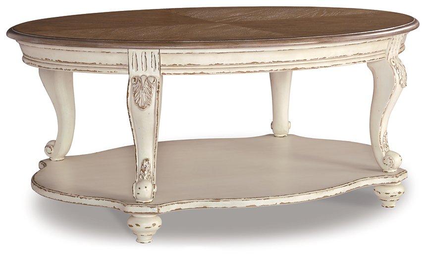 Realyn Table Set - One & Only Furniture