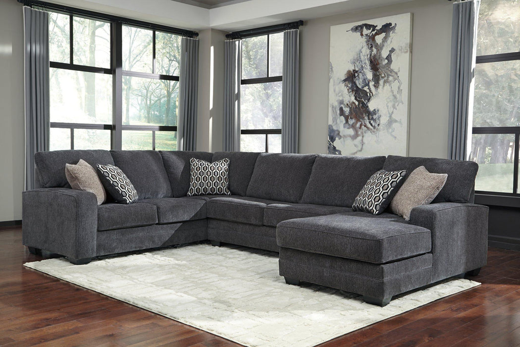 Tracling Living Room Set - One & Only Furniture