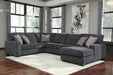 Tracling Living Room Set - One & Only Furniture