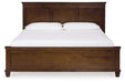 Danabrin Bed - One & Only Furniture