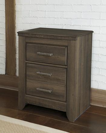 Juararo Nightstand - One & Only Furniture