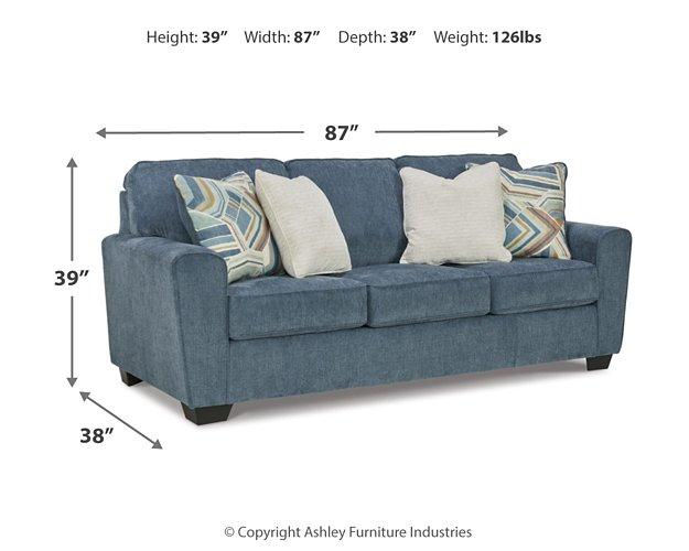 Cashton Sofa - One & Only Furniture