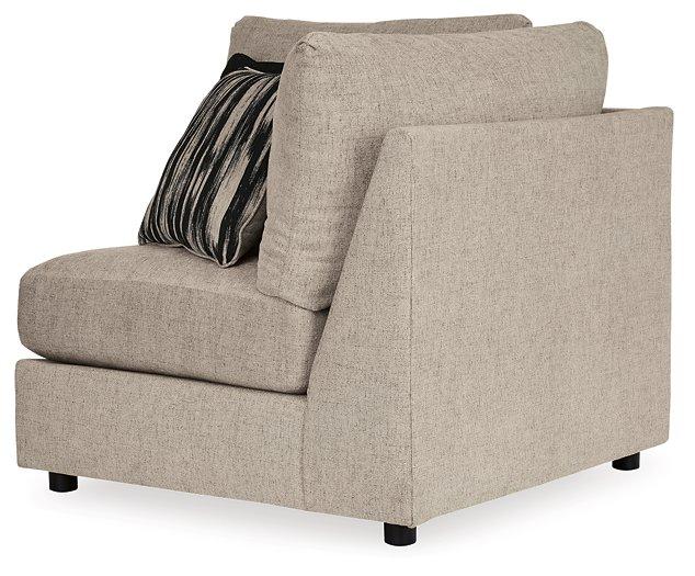 Kellway Sectional Loveseat - One & Only Furniture
