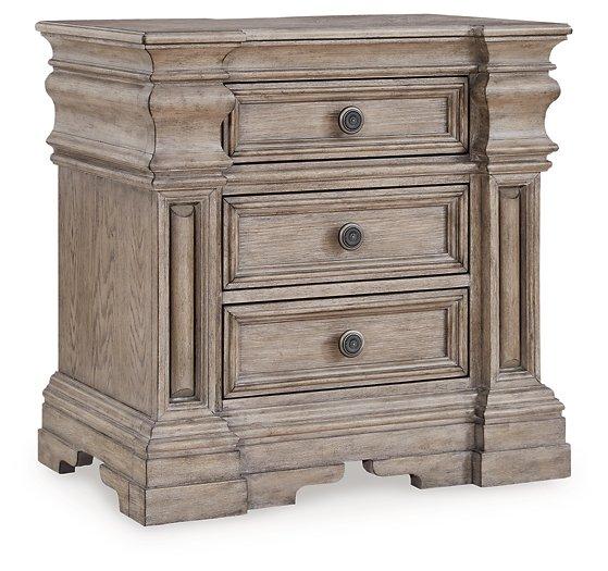 Blairhurst Nightstand - One & Only Furniture