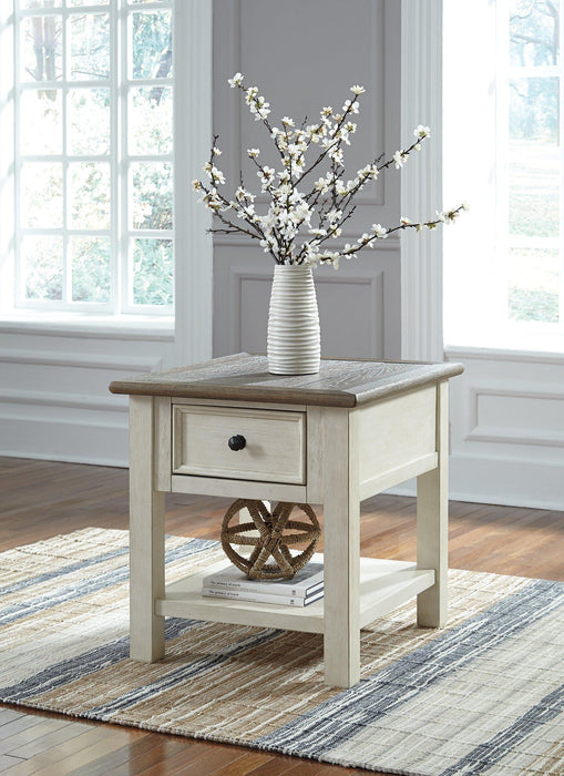 Bolanburg End Table Set - One & Only Furniture