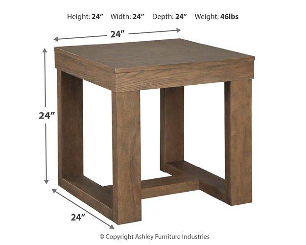 Cariton End Table Set - One & Only Furniture