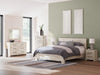 Lawroy Bed - One & Only Furniture