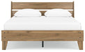 Deanlow Bed - One & Only Furniture