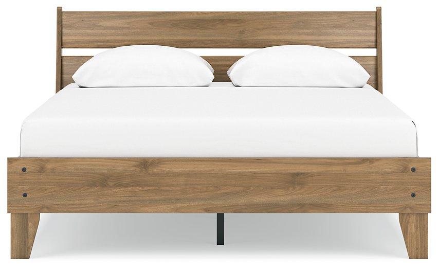 Deanlow Bed - One & Only Furniture
