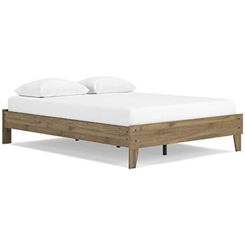 Deanlow Bed - One & Only Furniture