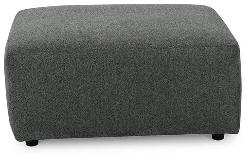 Edenfield Oversized Accent Ottoman - One & Only Furniture