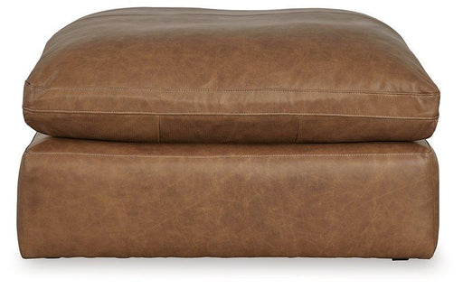 Emilia Oversized Accent Ottoman - One & Only Furniture