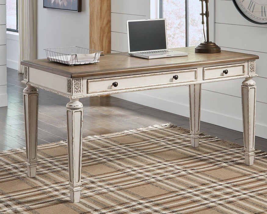 Realyn Home Office Set - One & Only Furniture