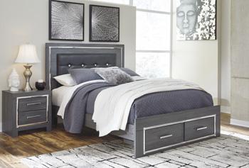 Lodanna Bedroom Set - One & Only Furniture