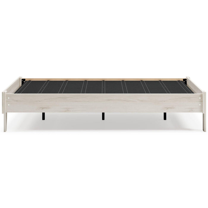 Socalle Bed and Mattress Set - One & Only Furniture