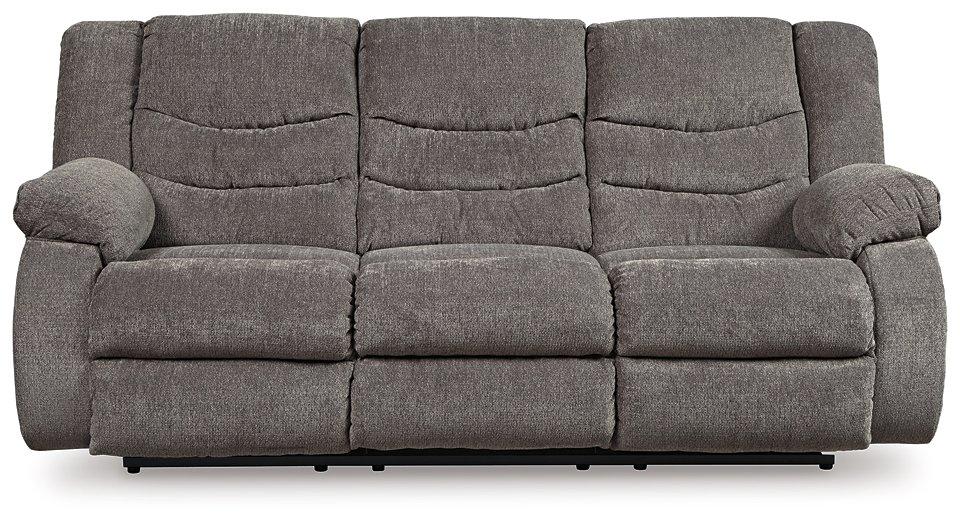 Tulen Reclining Sofa - One & Only Furniture