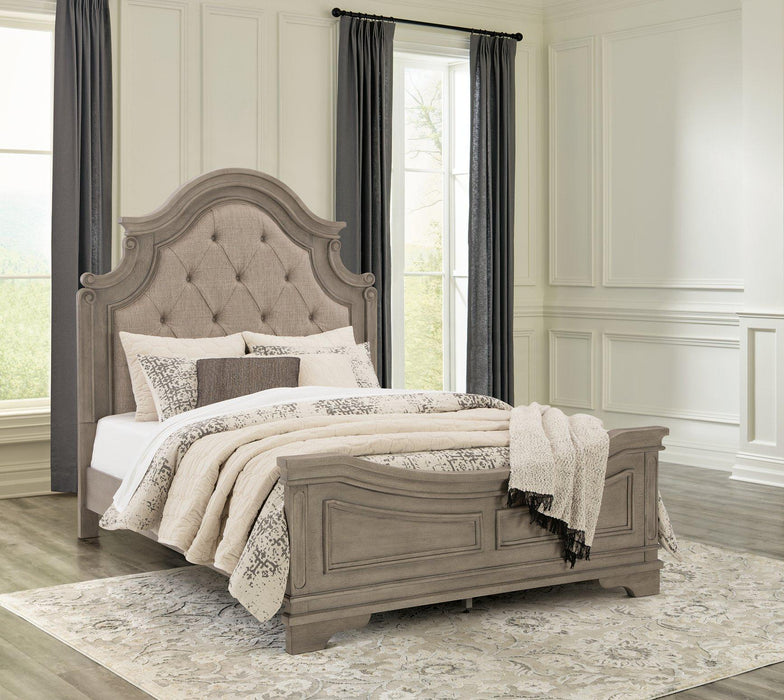 Lodenbay Bedroom Set - One & Only Furniture