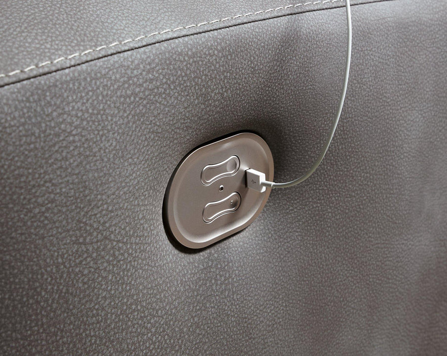 Next-Gen DuraPella Power Reclining Sectional - One & Only Furniture