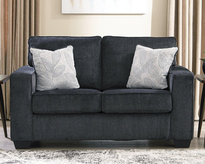 Altari Loveseat - One & Only Furniture