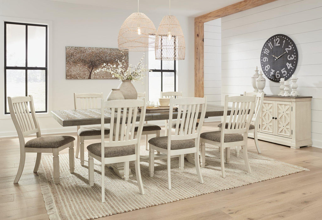 Bolanburg Dining Set - One & Only Furniture