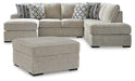 Calnita Living Rom Set - One & Only Furniture