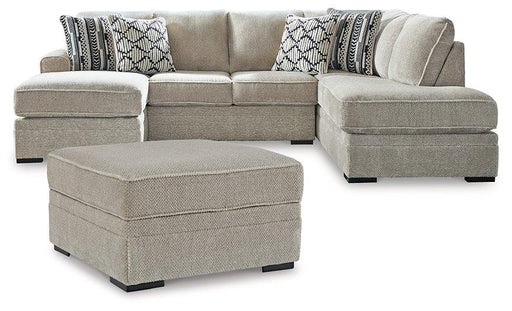 Calnita Living Rom Set - One & Only Furniture
