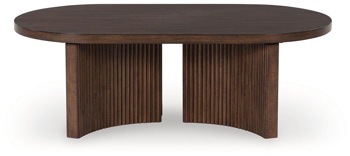Korestone Occasional Table Set - One & Only Furniture