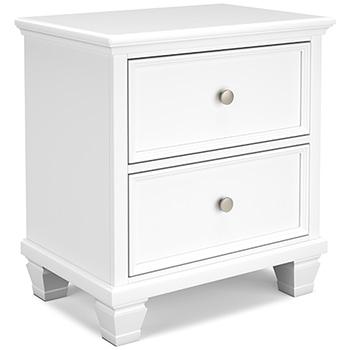 Fortman Nightstand - One & Only Furniture