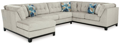 Maxon Place Sectional with Chaise - One & Only Furniture