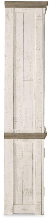 Havalance Right Pier Cabinet - One & Only Furniture