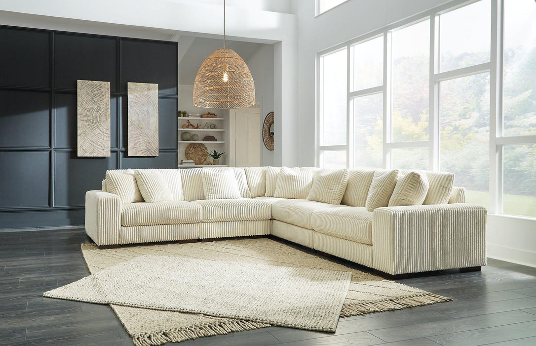 Lindyn Sectional - One & Only Furniture