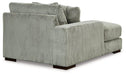 Lindyn Sectional with Chaise - One & Only Furniture