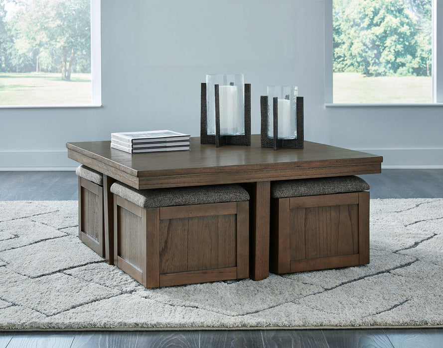 Boardernest Occasional Table Set - One & Only Furniture