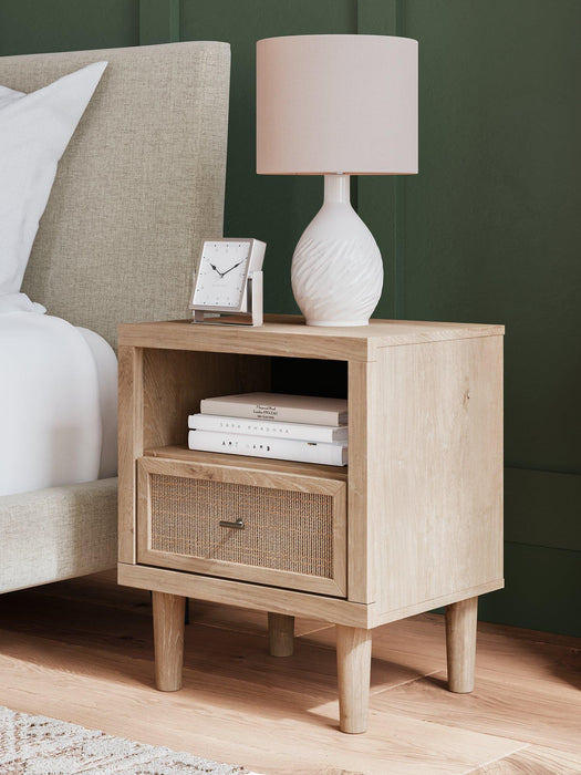 Cielden Nightstand - One & Only Furniture