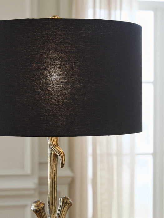 Josney Table Lamp - One & Only Furniture